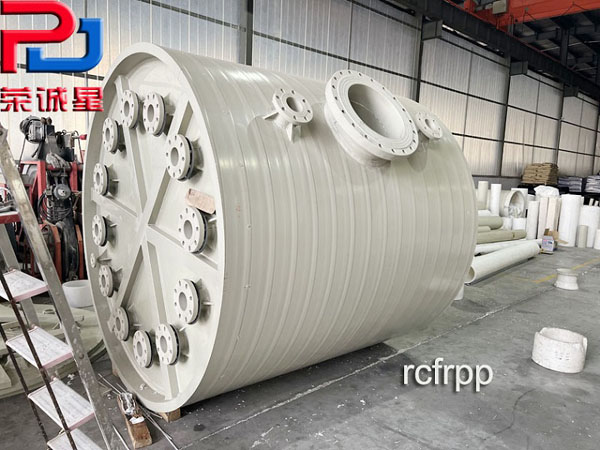 PPH�~�绕储罐�Q�耐腐蚀、高强度、长寿命